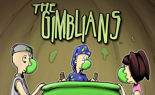 The Gimblians Book Cover
