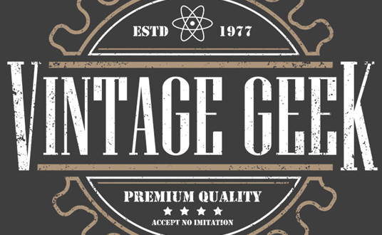 Distressed Shirt Design